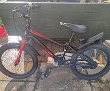Kids bicycle