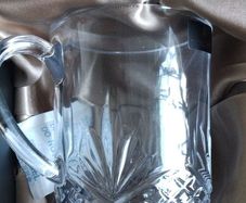 Crystal Glassware