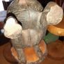 Cast Iron Cat Door Stop Image 3