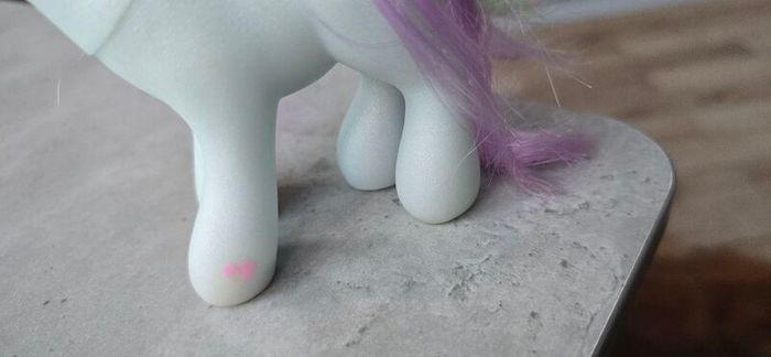 Dainty Daisy MLP G3 My Little Pony 2002