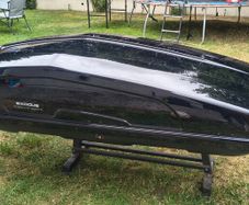 Roof Box 580L