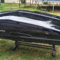 Roof Box 580L