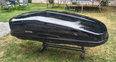 Roof Box 580L