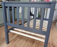 single bed frame