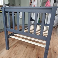 single bed frame
