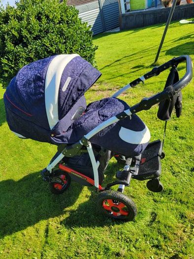 Beautiful pram