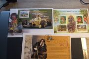Irish Premium Stamps.