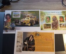 Irish Premium Stamps.