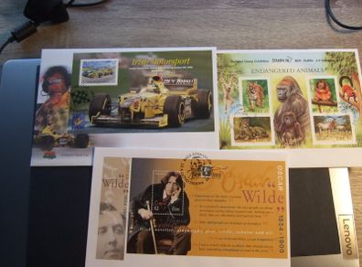 Irish Premium Stamps.