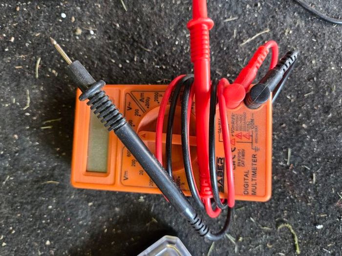 Job Lot of tools