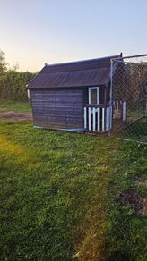 Chicken house