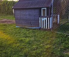 Chicken house