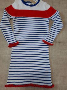 Brand new M&S dress size 6-7 years