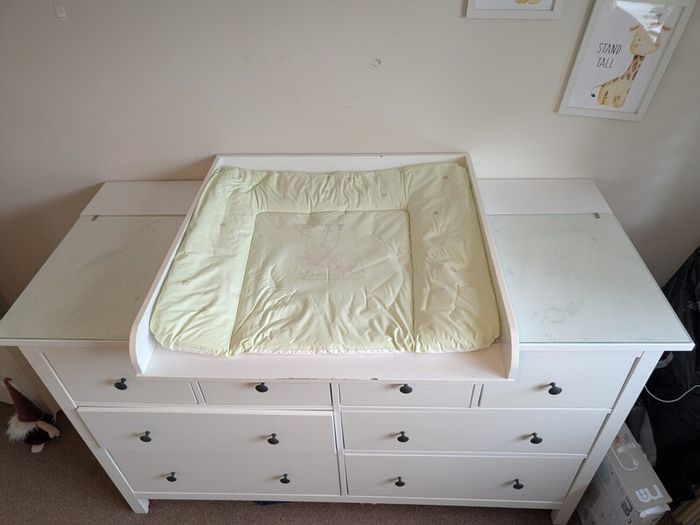 Puckdaddy Daddy Changing Unit
