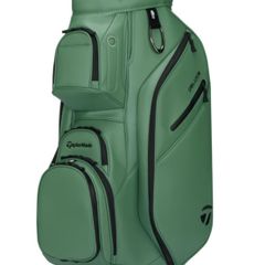 TaylorMade deluxe golf bag
