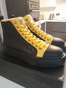 CH167 GST Blazer Men's Boots size 9