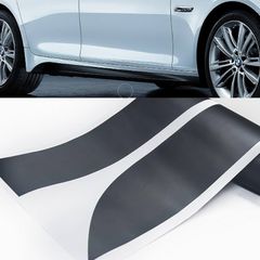 Car Body Door Side Skirt Vinyl Sticker For BMW 5 Series E12 E28 E34 E39 E60 E61 F07 GT F10 F11 F18 G30 G31 G38