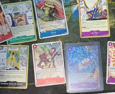 One Piece Lot with Enel OP015-118