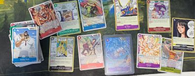 One Piece Lot with Enel OP015-118
