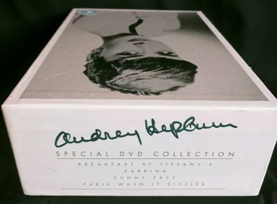 Audrey Hepburn Special DVD Collection (4 Movies)