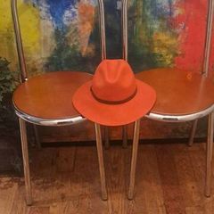 2 X Retro Midcentury Chairs