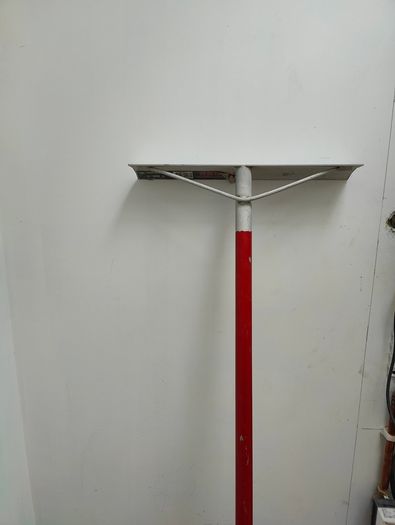 Aluminium Concrete Lute/Placer