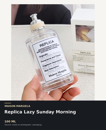 Women's and Men's Fragrances