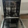 White Whirlpool 6th Sense Freestanding Dishwasher Image 2