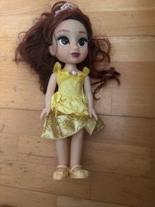 Princess belle doll