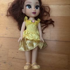 Princess belle doll