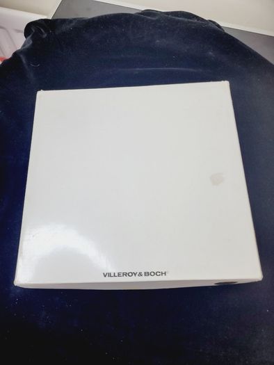 Villeroy & Boch Luxembourg Folklore Plate No 1 Echternach Charles Bech Boxed