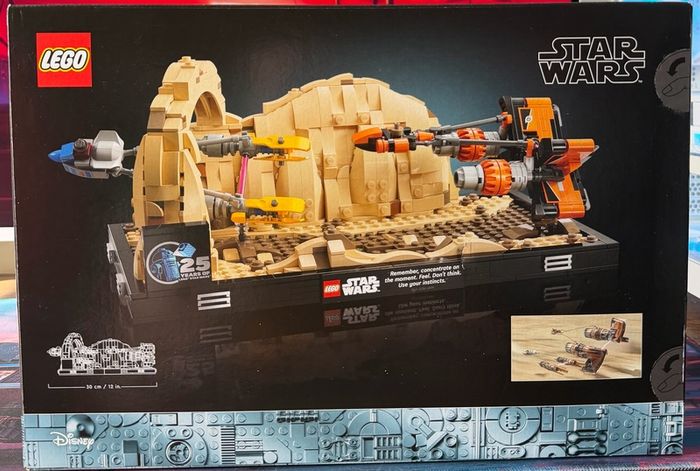 LEGO 75380 Star Wars Mod Espa Podrace