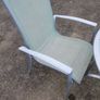 Garden table and chairs Image 2