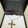Silver  Warren James necklace Image 5