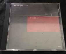 KEITH JARRETT  |  La Scala    (an ecm recording)