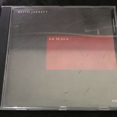 KEITH JARRETT  |  La Scala    (an ecm recording)
