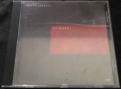 KEITH JARRETT  |  La Scala    (an ecm recording)