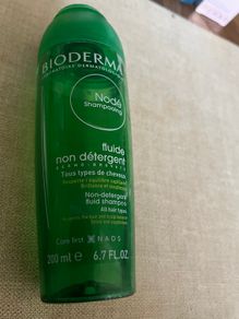 Bioderma non detergent Shampoo