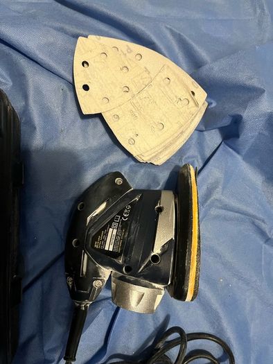 Mac Allister sander 130W