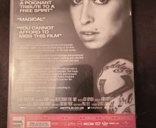 Amy Documentary DVD Amy Winehouse Two Disc Edition