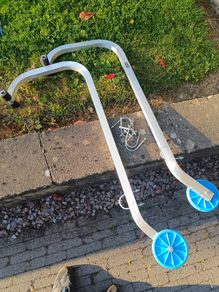 Ladder Roof Hook