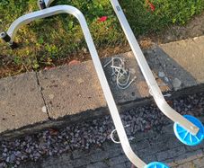 Ladder Roof Hook