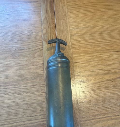 1940s Dublin Japan Works Fire Extinguisher