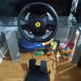 steering wheel Image 2