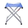 New Folding Outdoor Stable Chair Activity Stainless Steel Fishing Camping #1258 Image 3