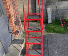 podium ladder