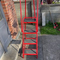 podium ladder