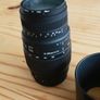 Sigma 70 - 300mm Zoom Lens EF mount Image 5