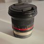 Samyang 12mm f2 manual lens for Fuji x mount Image 7