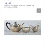 3 Piece Vintage Tea or Coffee Set Image 9